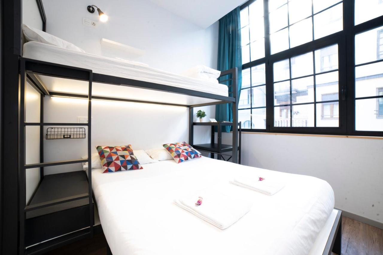 Koba Hostel سان سيباستيان المظهر الخارجي الصورة
