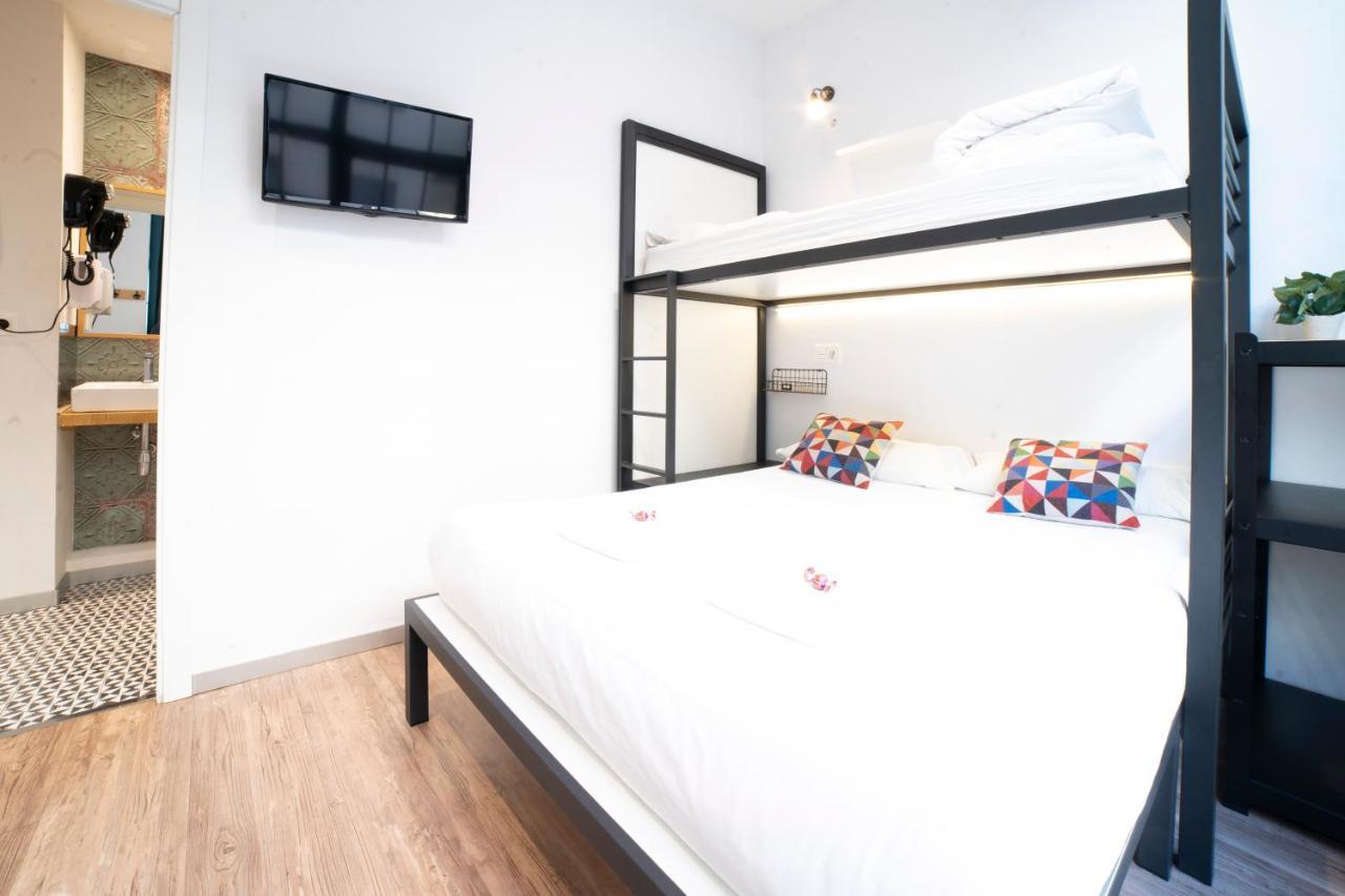 Koba Hostel سان سيباستيان المظهر الخارجي الصورة