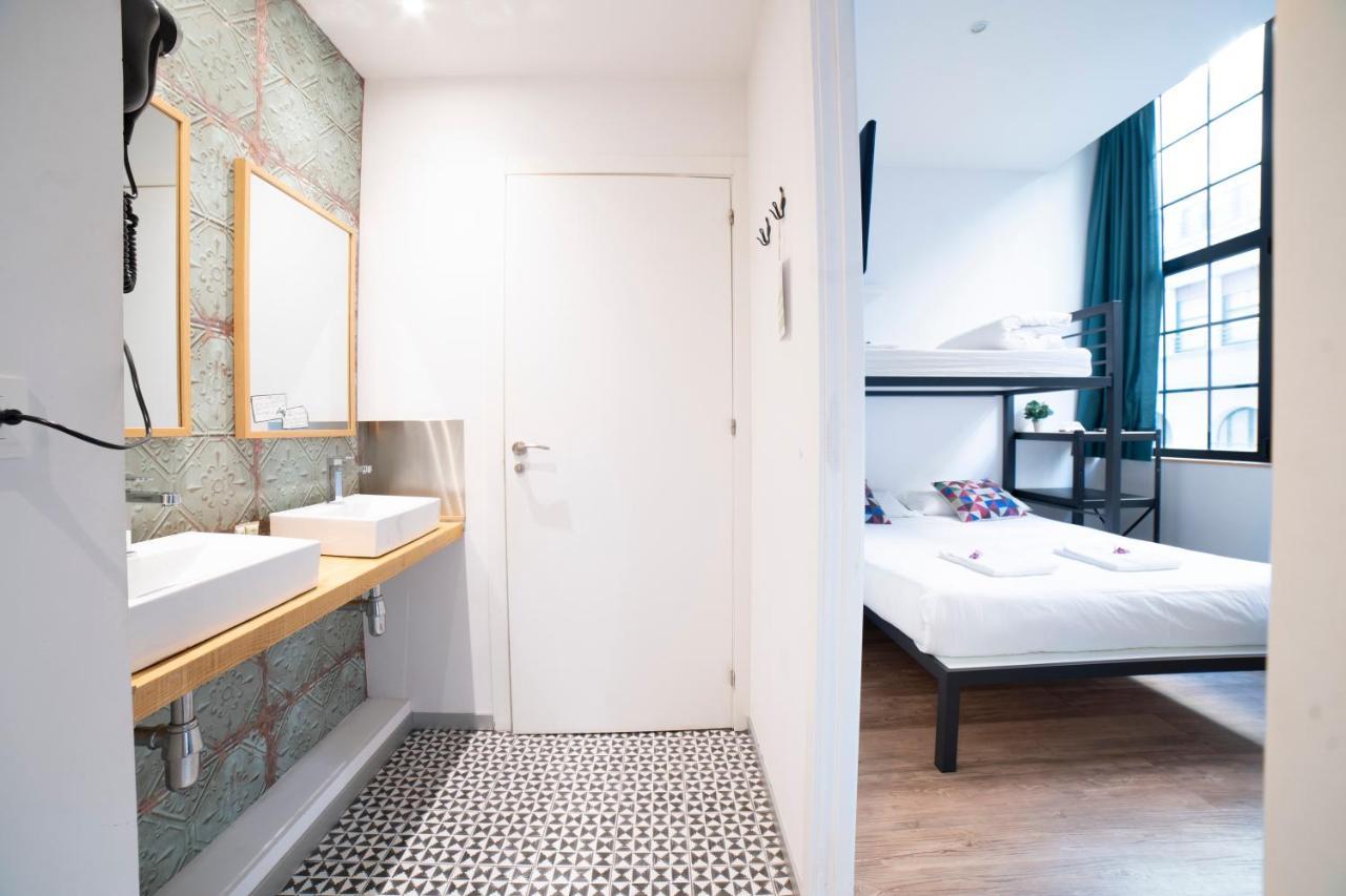 Koba Hostel سان سيباستيان المظهر الخارجي الصورة