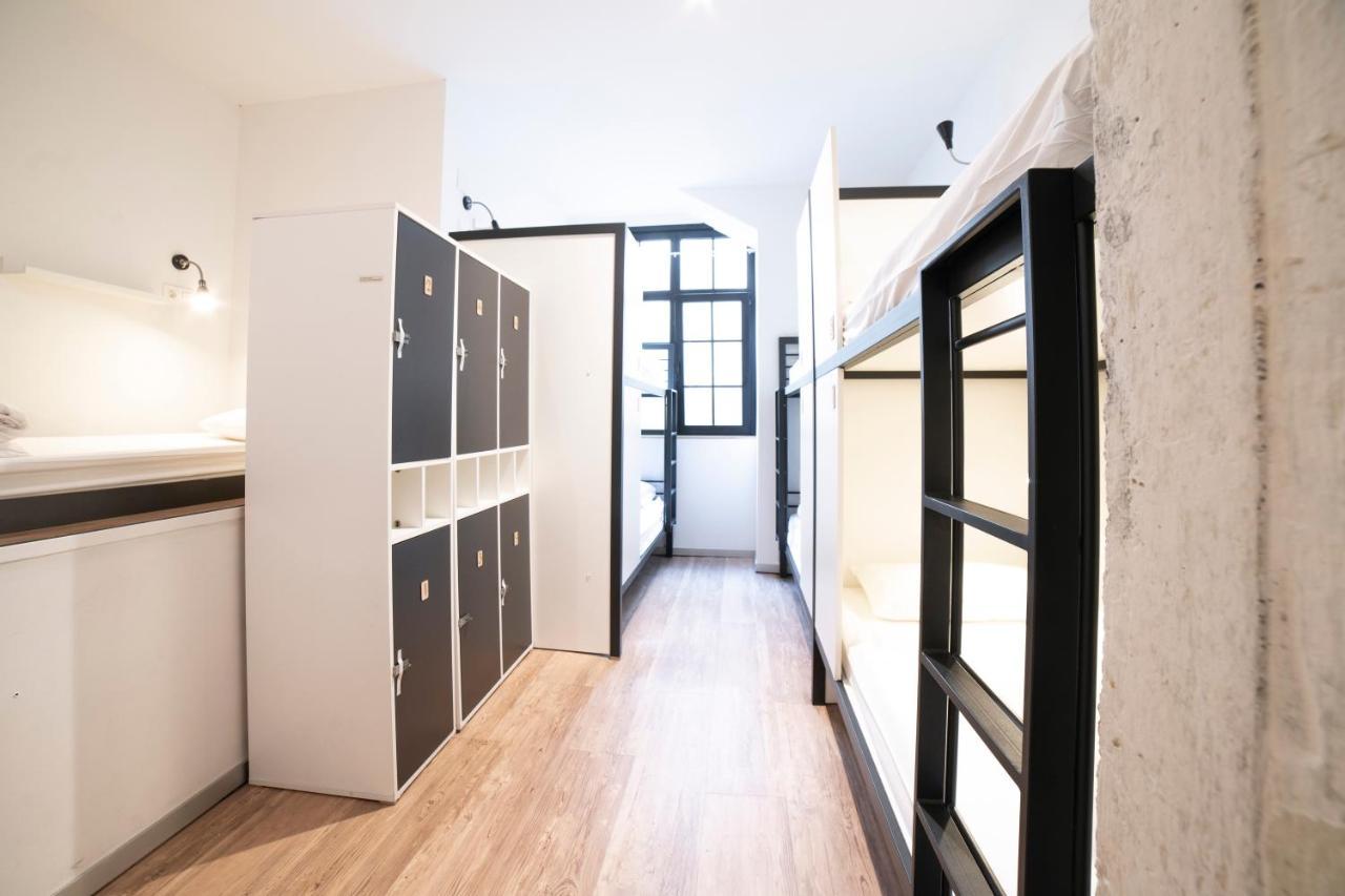 Koba Hostel سان سيباستيان المظهر الخارجي الصورة
