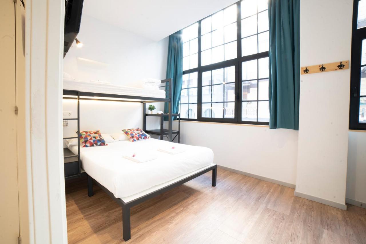 Koba Hostel سان سيباستيان المظهر الخارجي الصورة