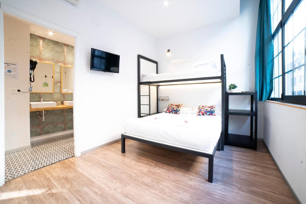 Koba Hostel سان سيباستيان المظهر الخارجي الصورة