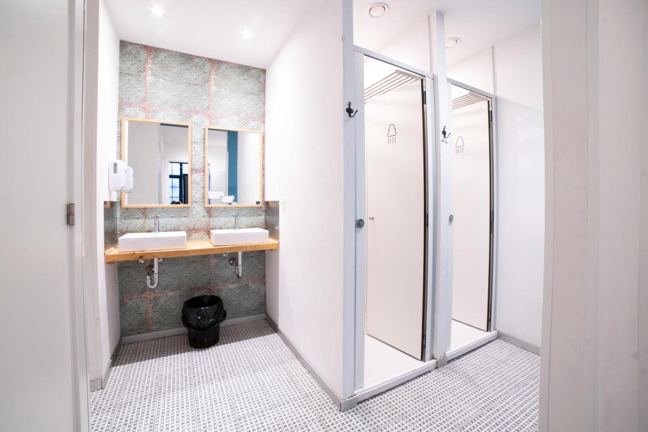 Koba Hostel سان سيباستيان المظهر الخارجي الصورة