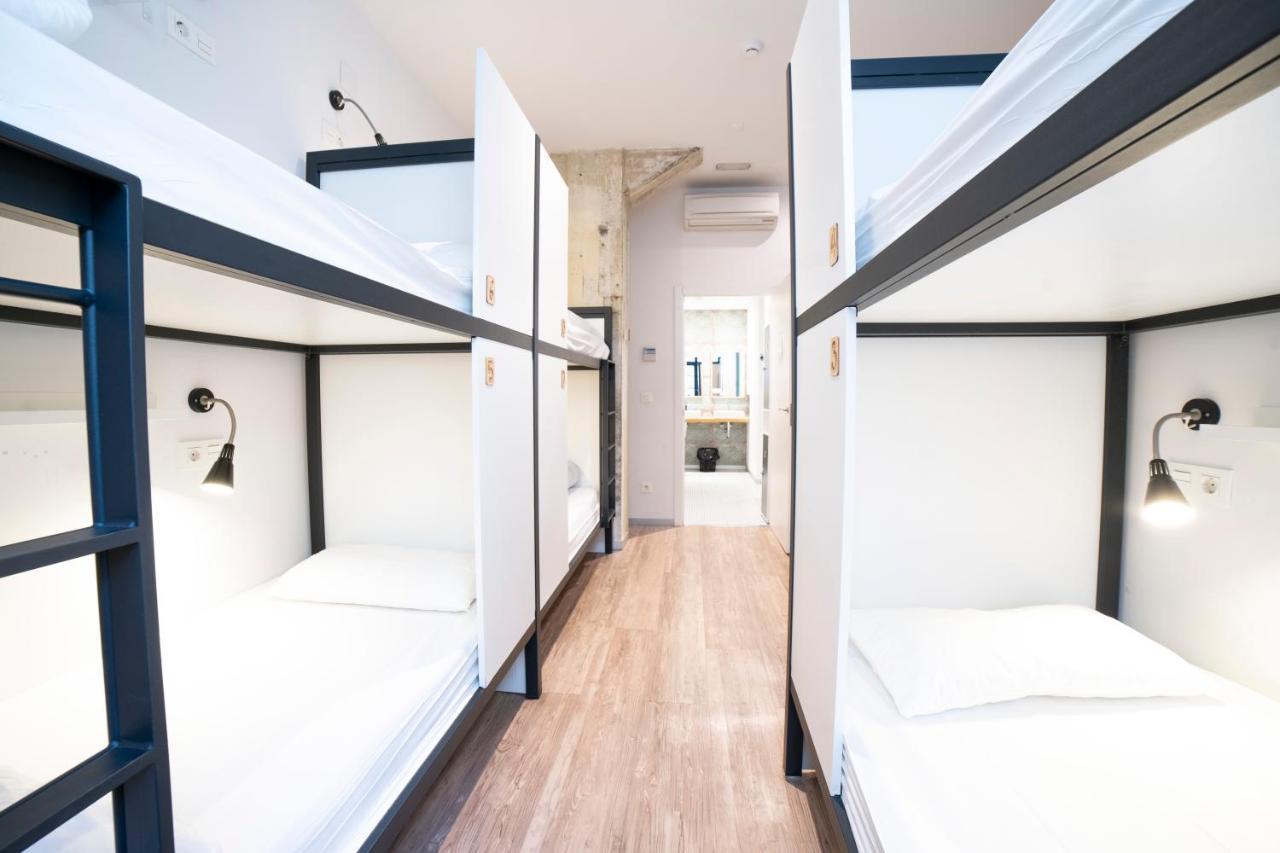 Koba Hostel سان سيباستيان المظهر الخارجي الصورة