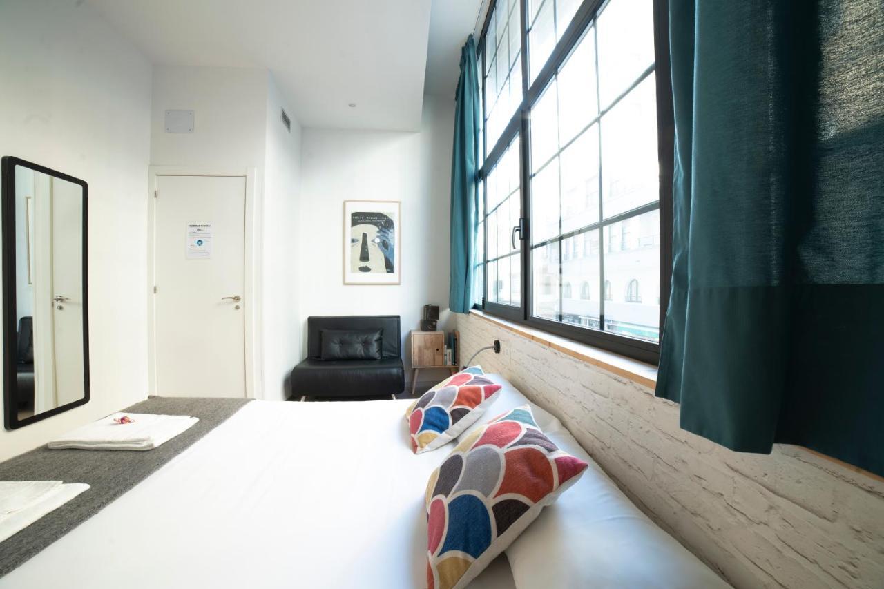 Koba Hostel سان سيباستيان المظهر الخارجي الصورة