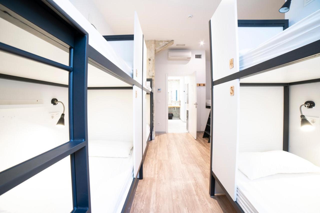 Koba Hostel سان سيباستيان المظهر الخارجي الصورة