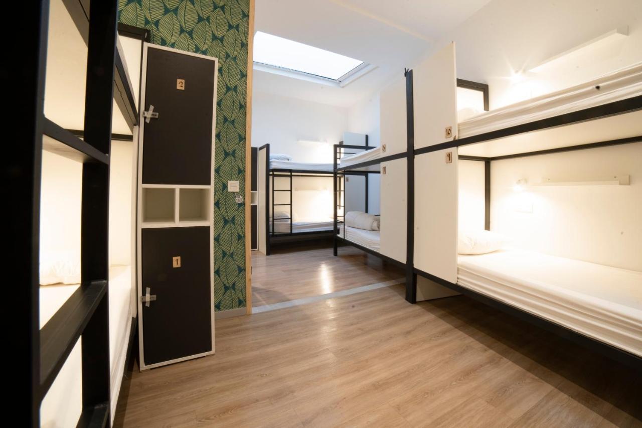 Koba Hostel سان سيباستيان المظهر الخارجي الصورة
