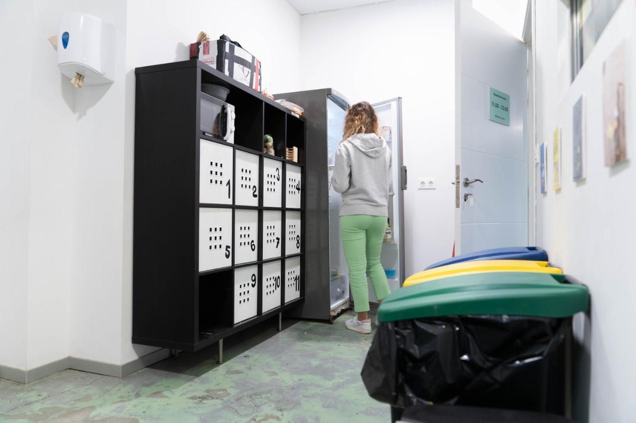 Koba Hostel سان سيباستيان المظهر الخارجي الصورة