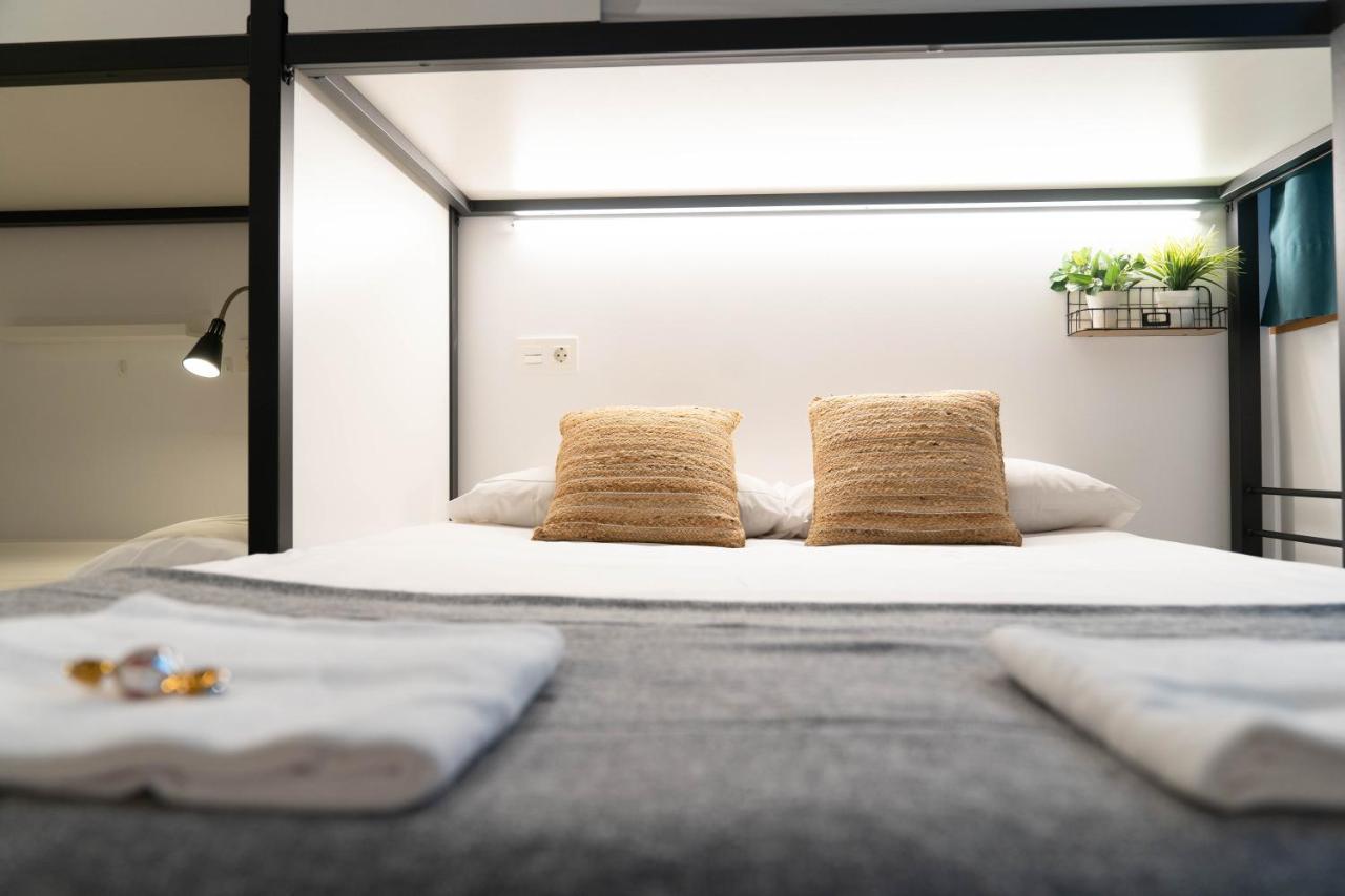 Koba Hostel سان سيباستيان المظهر الخارجي الصورة