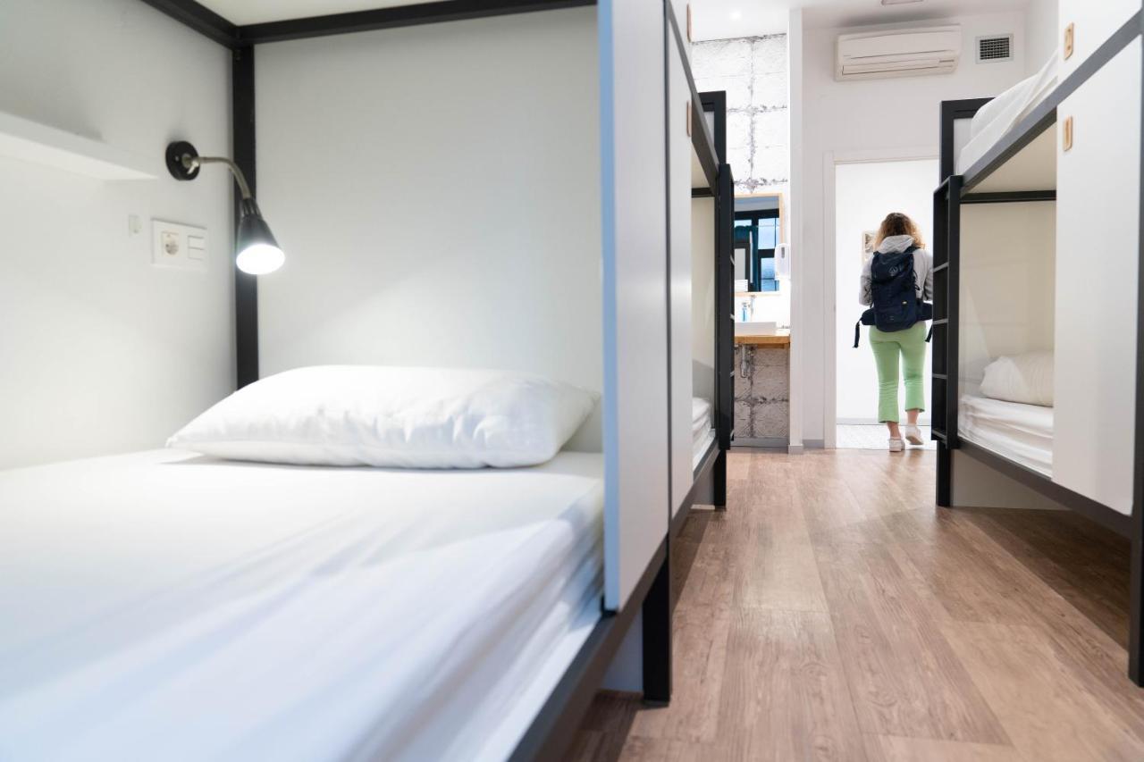 Koba Hostel سان سيباستيان المظهر الخارجي الصورة