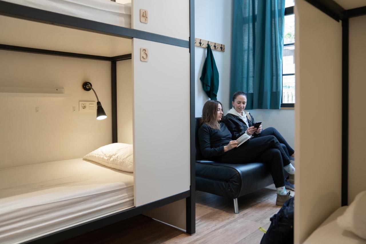 Koba Hostel سان سيباستيان المظهر الخارجي الصورة