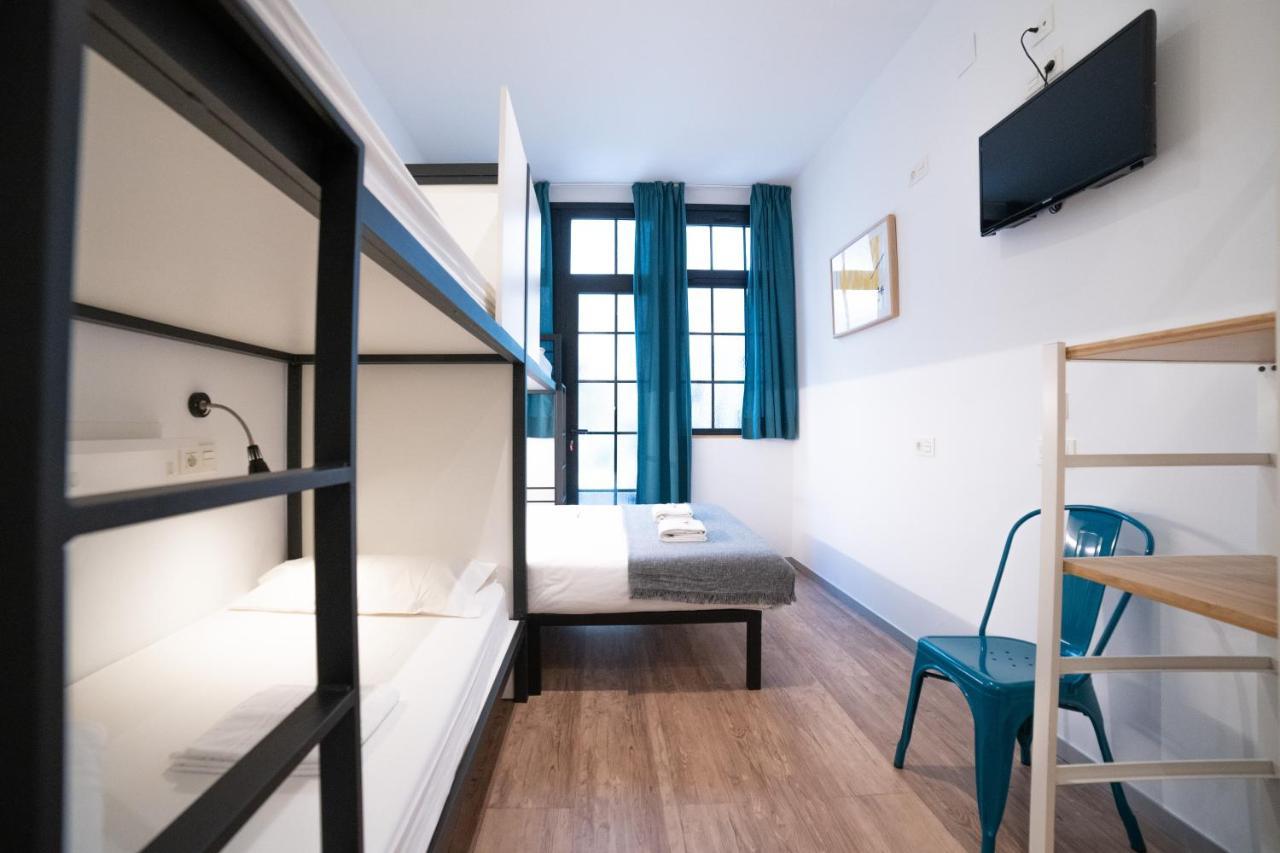 Koba Hostel سان سيباستيان المظهر الخارجي الصورة