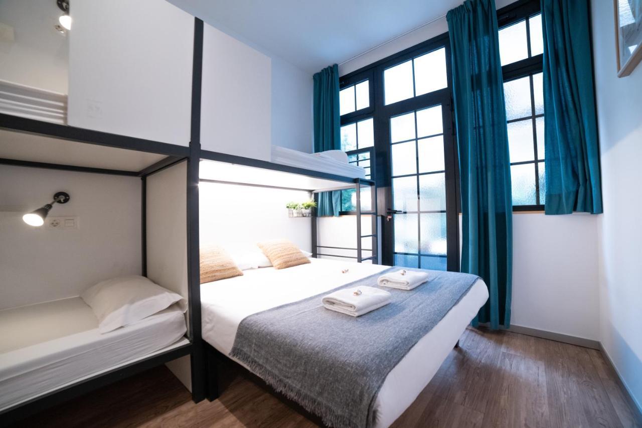 Koba Hostel سان سيباستيان المظهر الخارجي الصورة
