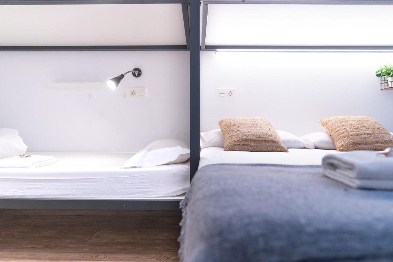Koba Hostel سان سيباستيان المظهر الخارجي الصورة