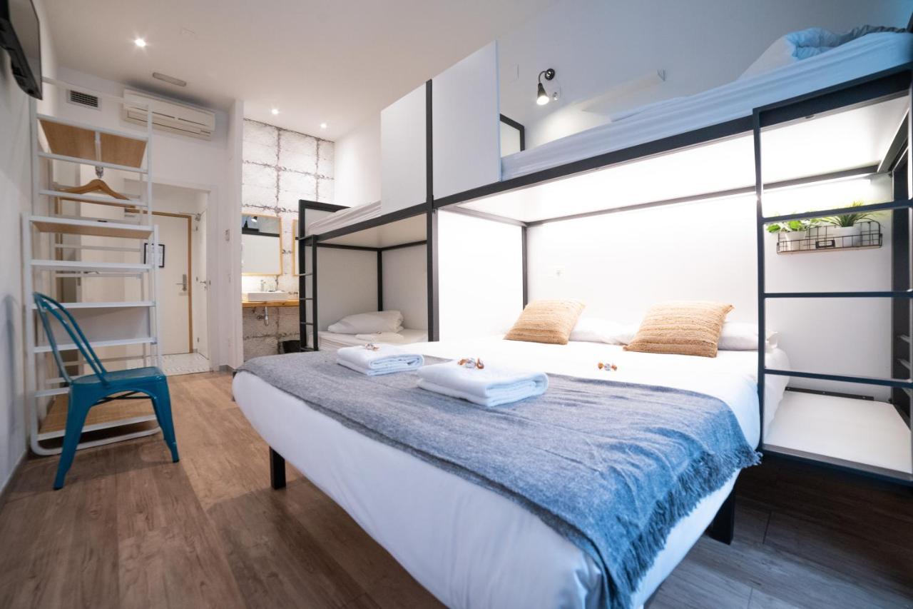 Koba Hostel سان سيباستيان المظهر الخارجي الصورة
