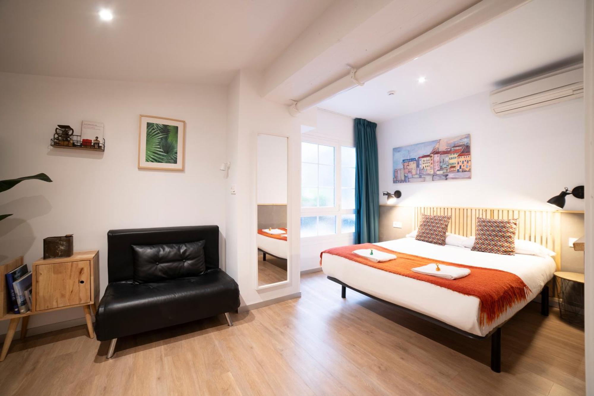 Koba Hostel سان سيباستيان المظهر الخارجي الصورة