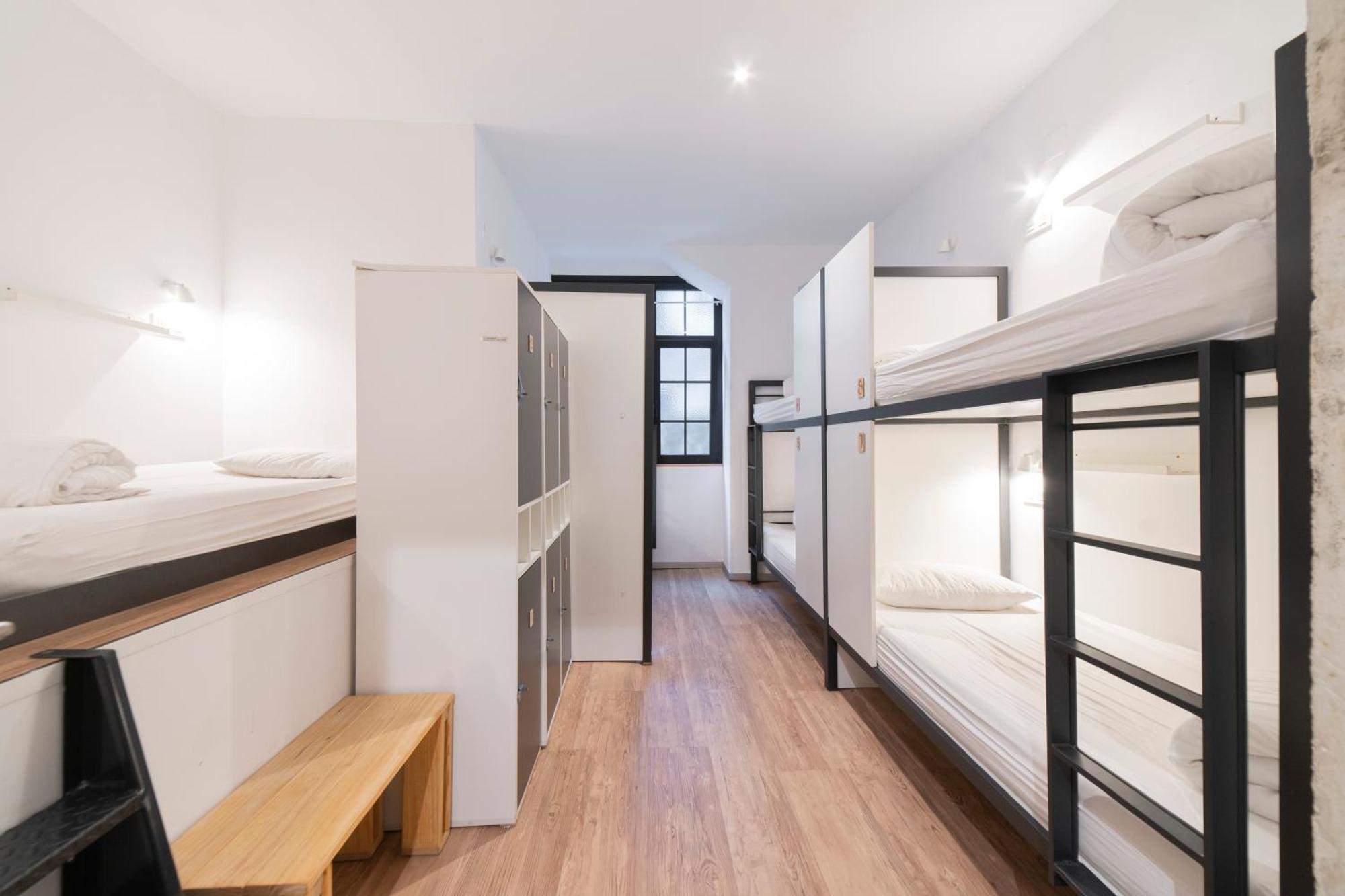 Koba Hostel سان سيباستيان المظهر الخارجي الصورة