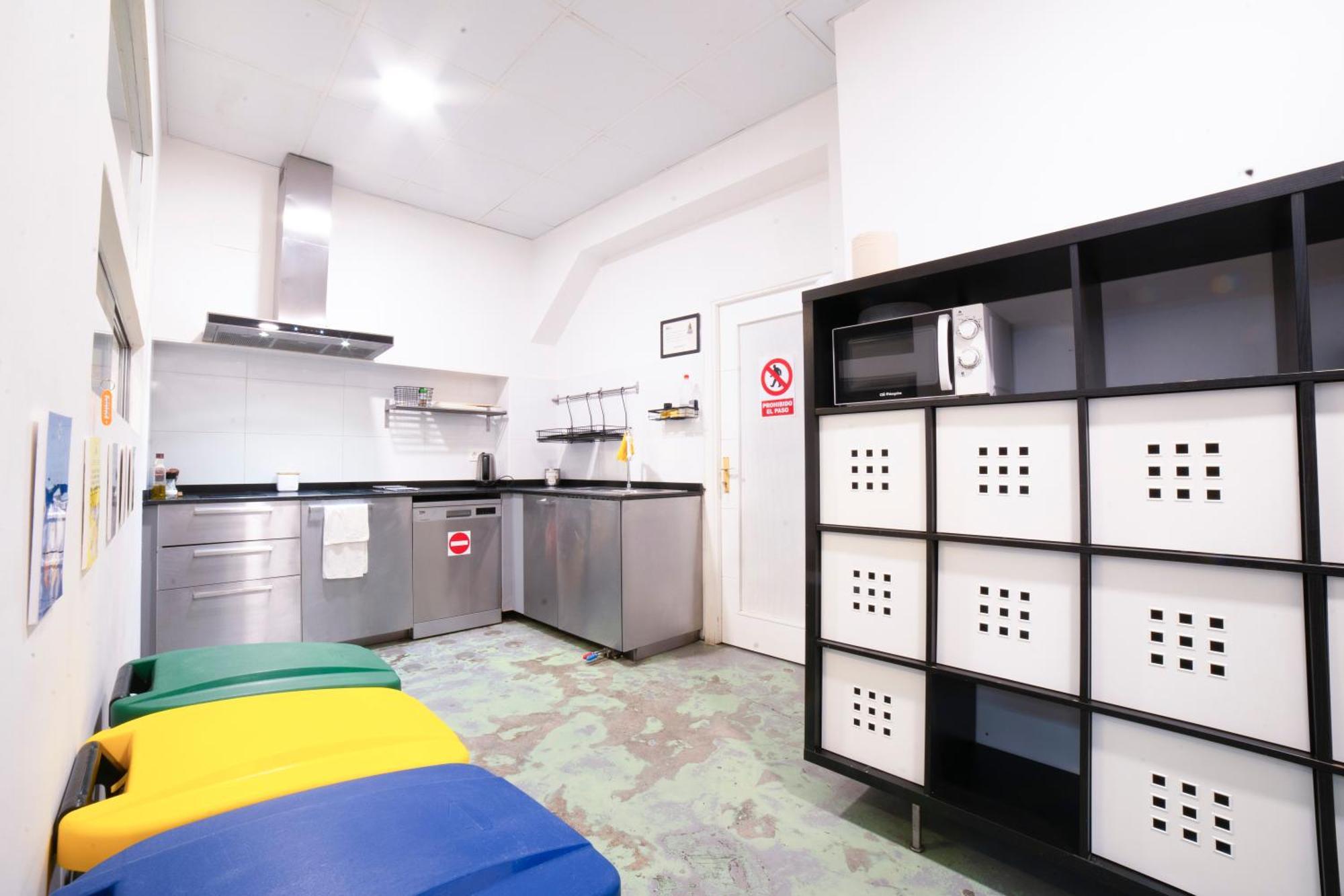 Koba Hostel سان سيباستيان المظهر الخارجي الصورة