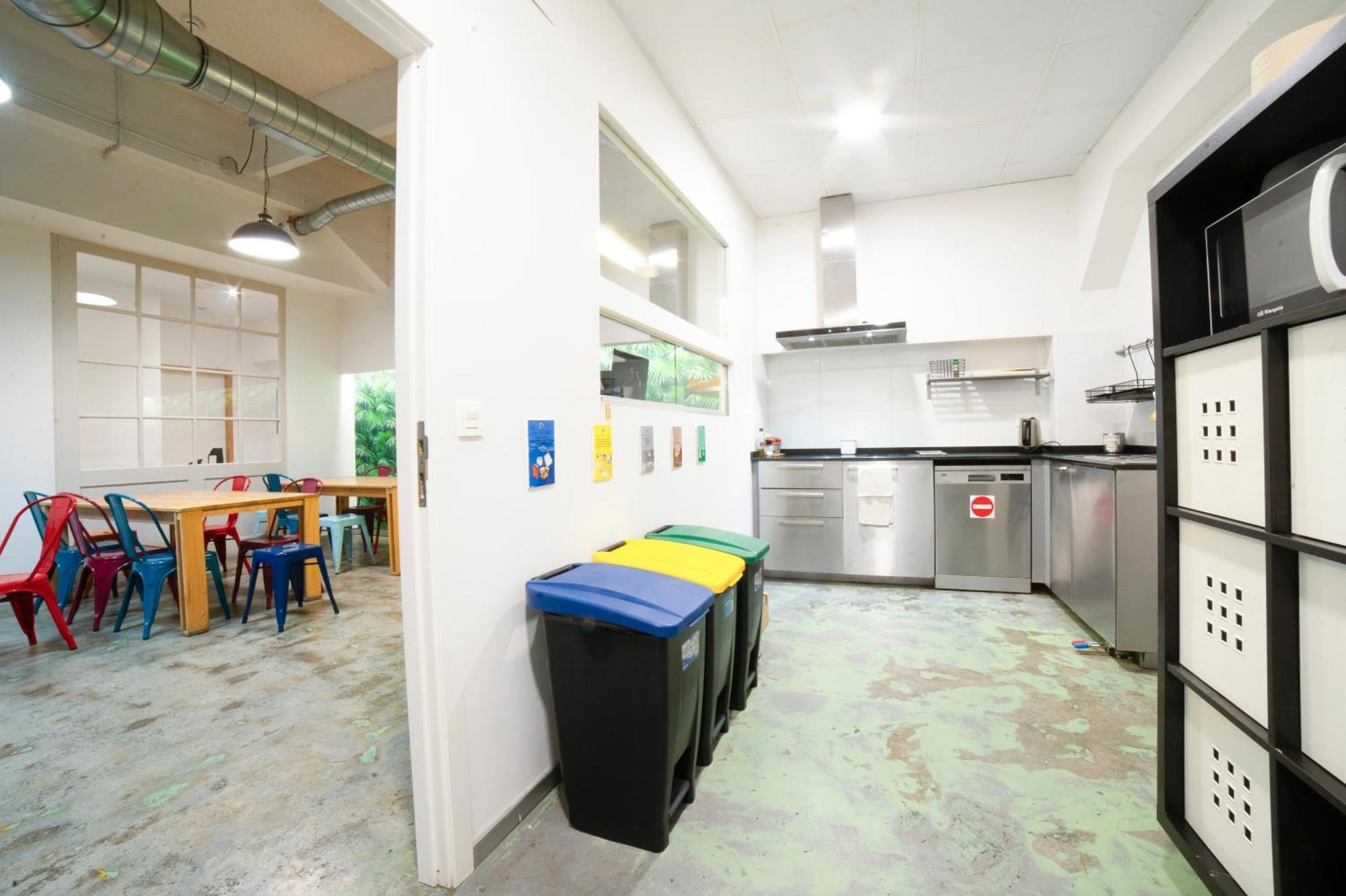 Koba Hostel سان سيباستيان المظهر الخارجي الصورة