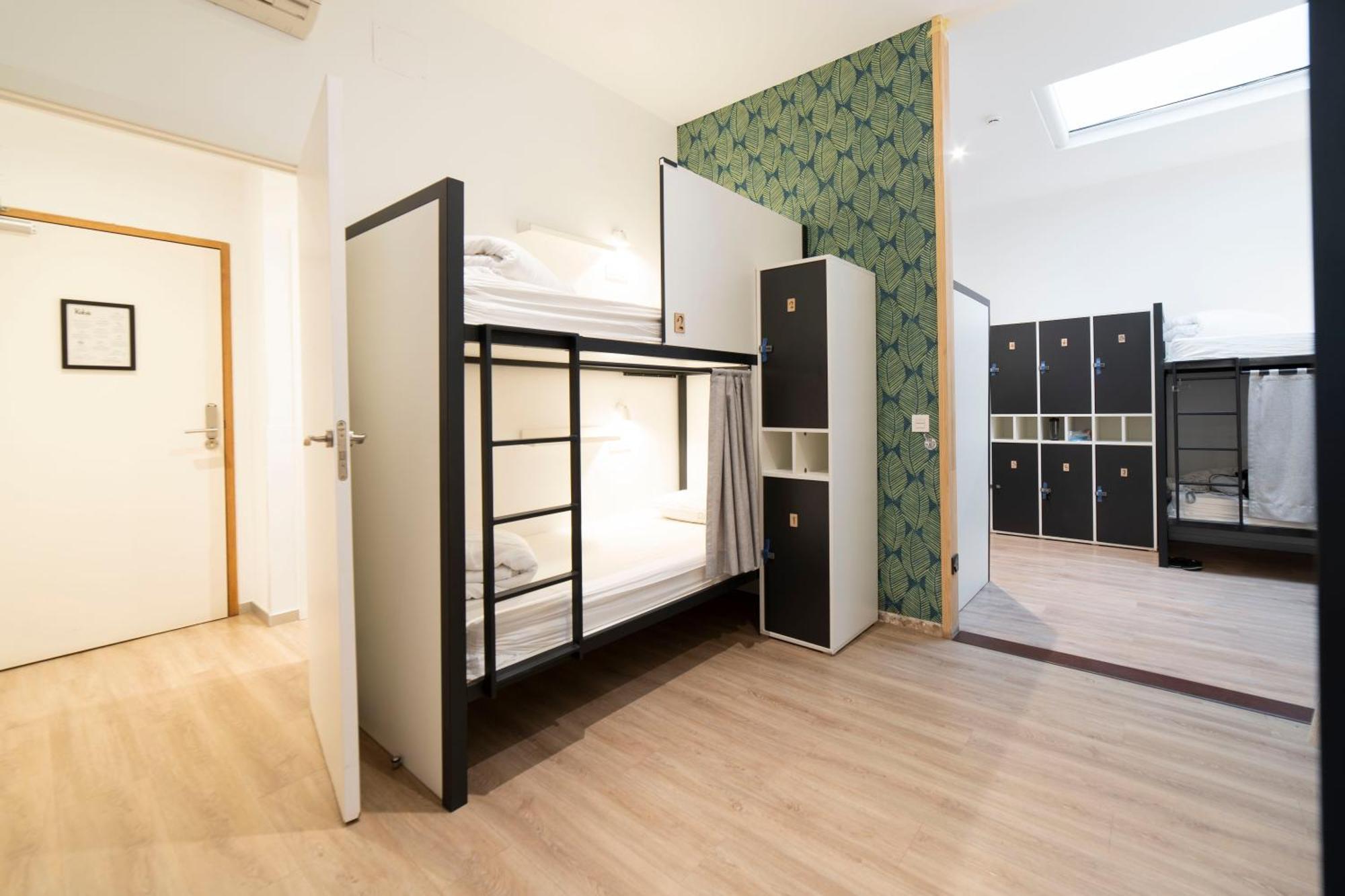 Koba Hostel سان سيباستيان المظهر الخارجي الصورة
