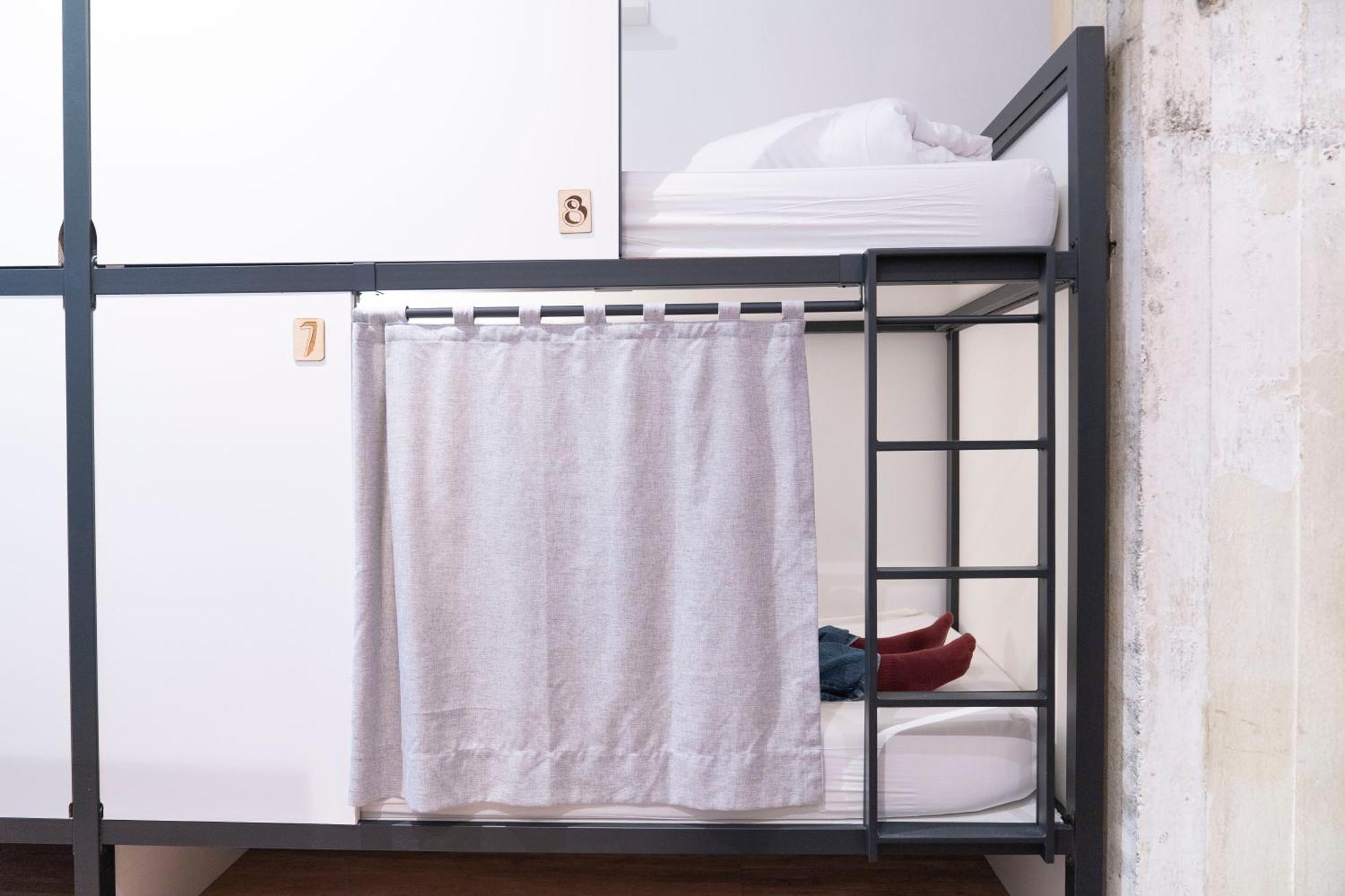 Koba Hostel سان سيباستيان المظهر الخارجي الصورة