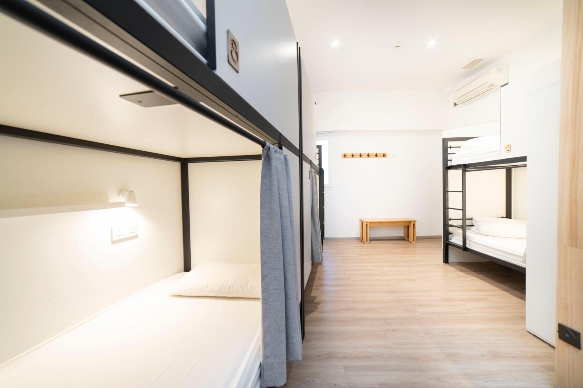 Koba Hostel سان سيباستيان المظهر الخارجي الصورة