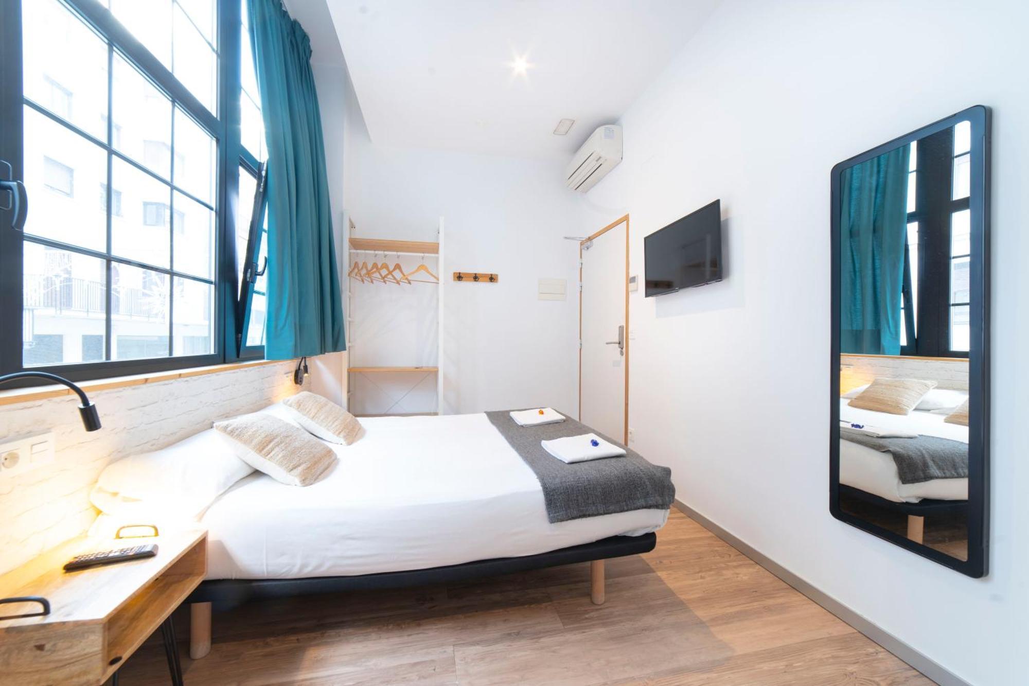 Koba Hostel سان سيباستيان المظهر الخارجي الصورة