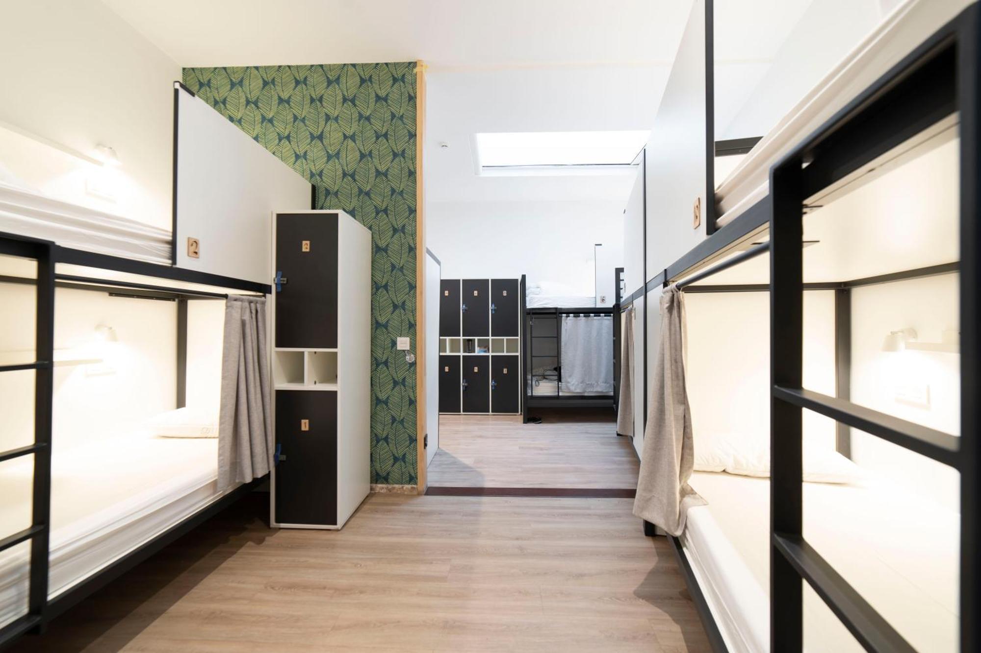 Koba Hostel سان سيباستيان المظهر الخارجي الصورة