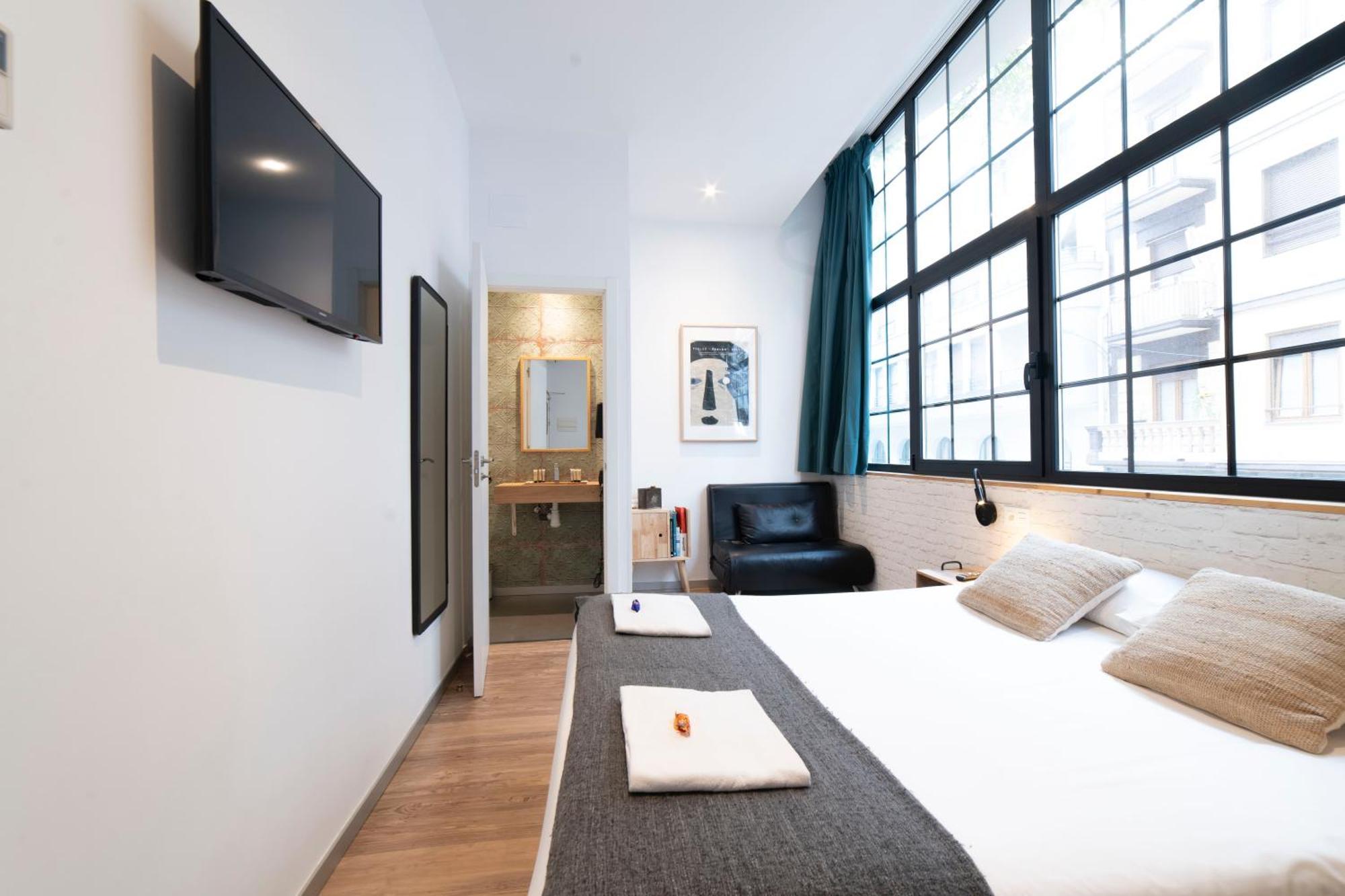 Koba Hostel سان سيباستيان المظهر الخارجي الصورة