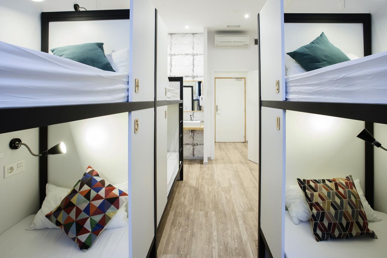 Koba Hostel سان سيباستيان المظهر الخارجي الصورة
