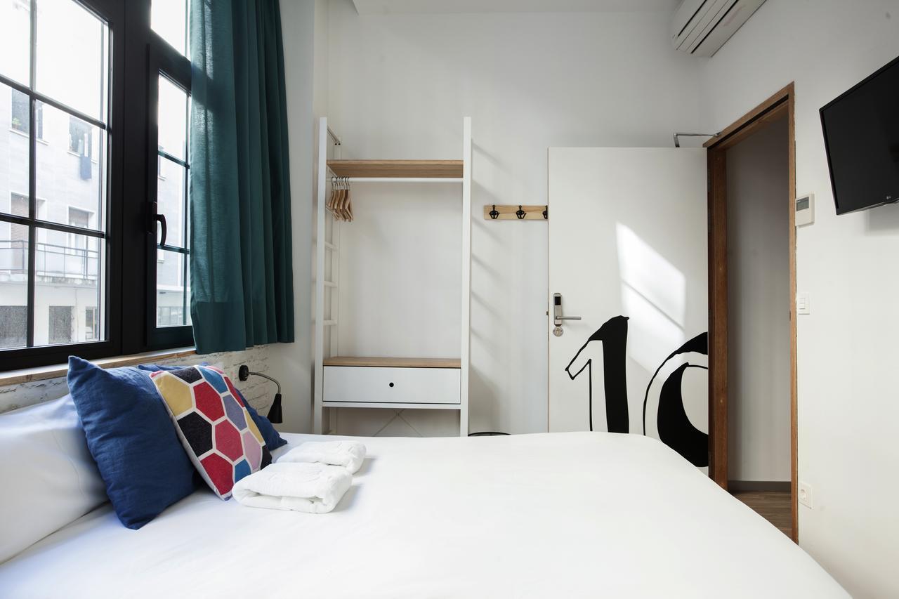 Koba Hostel سان سيباستيان المظهر الخارجي الصورة