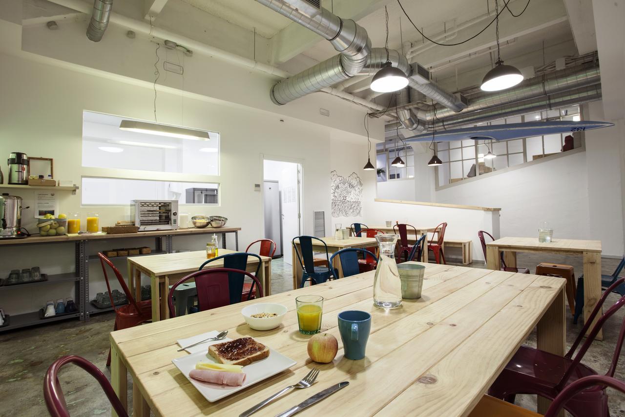 Koba Hostel سان سيباستيان المظهر الخارجي الصورة